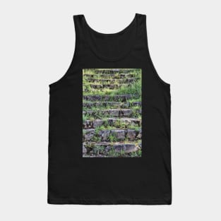 The forgotten stairway Tank Top